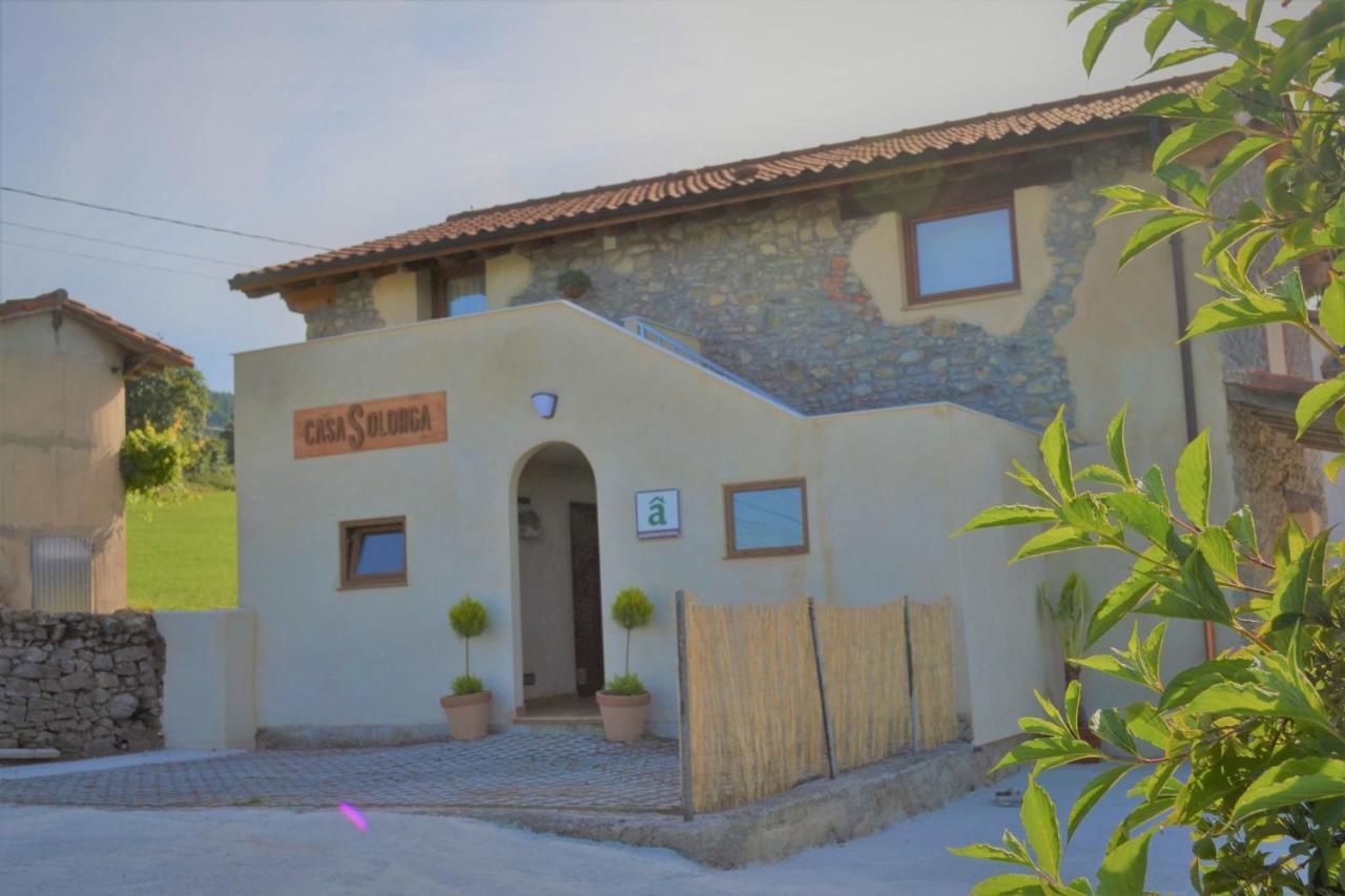 Casa Solorga - Rurales San Miguel de Meruelo