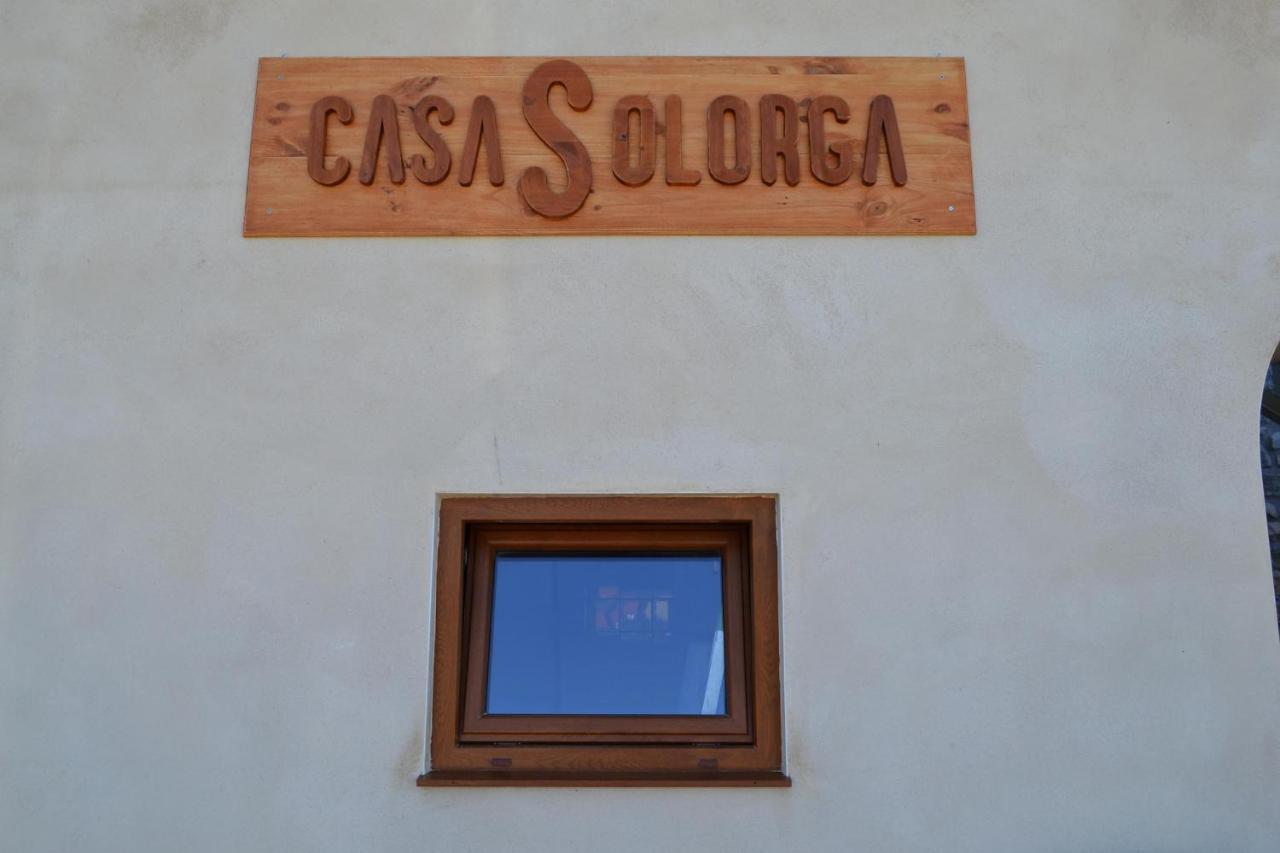 Casa Solorga - Rurales