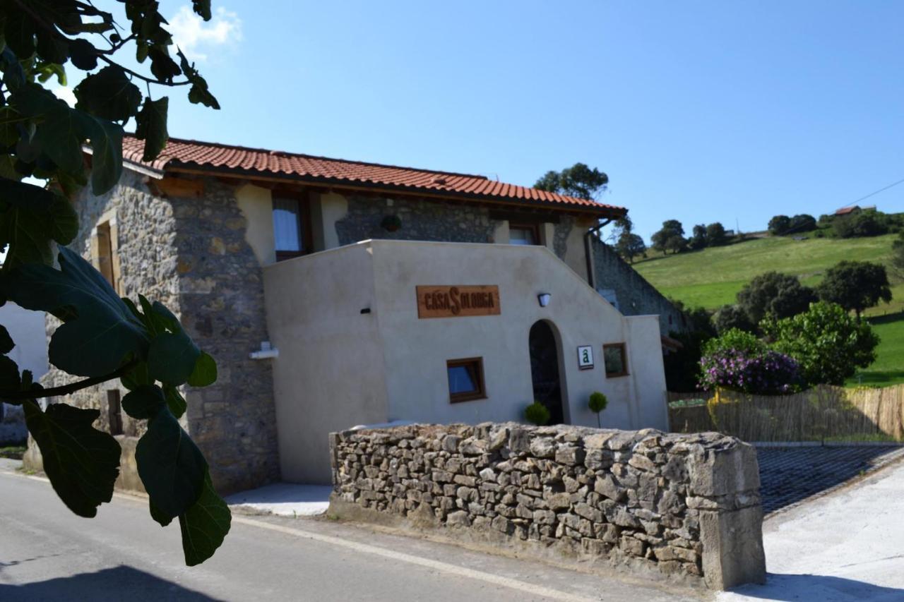 Casa Solorga - Rurales *